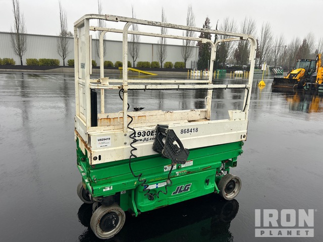 ELEVADOR TIJERA 2016 JLG 1930ES