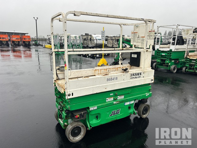 ELEVADOR TIJERA 2016 JLG 1930ES