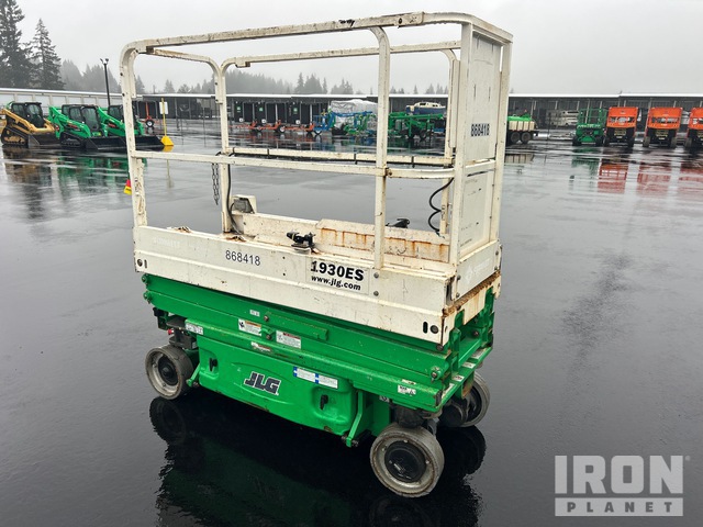 ELEVADOR TIJERA 2016 JLG 1930ES