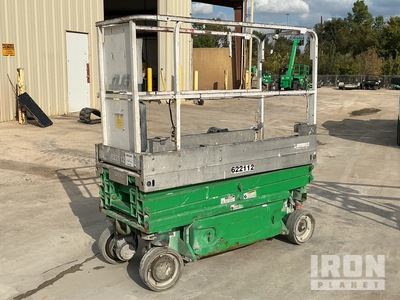 2014 JLG 1930ES Electric Scissor Lift