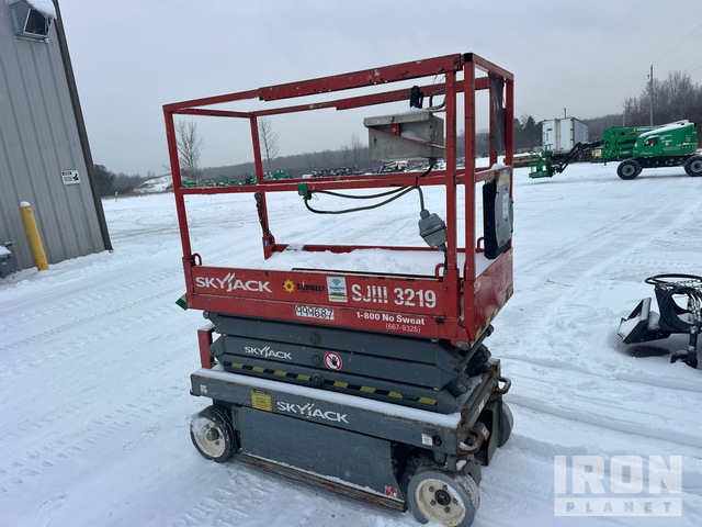 ELEVADOR TIJERA 2015 SKYJACK 3219