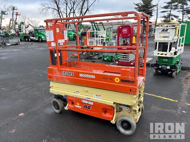 ELEVADOR TIJERA 2016 JLG 1930ES