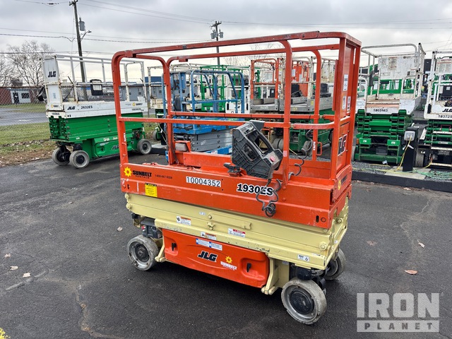 ELEVADOR TIJERA 2016 JLG 1930ES