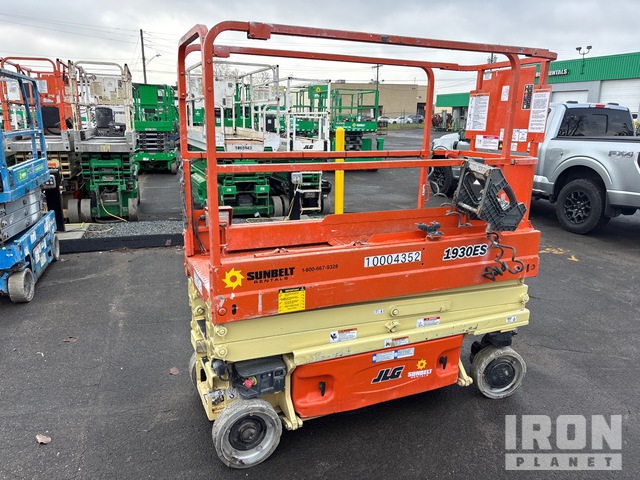 ELEVADOR TIJERA 2016 JLG 1930ES