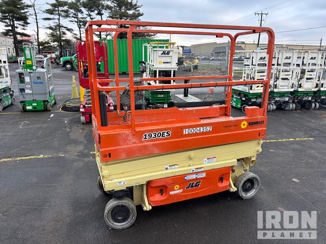 ELEVADOR TIJERA 2016 JLG 1930ES