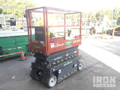 2018 Skyjack SJIII 3219 Electric Scissor Lift