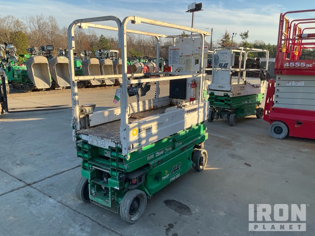 ELEVADOR TIJERA 2015 JLG 1930ES