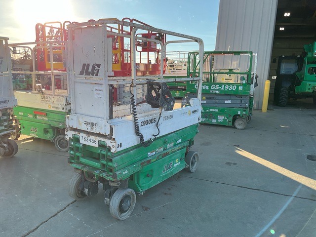 2015 JLG 1930 ES Electric Scissor Lift