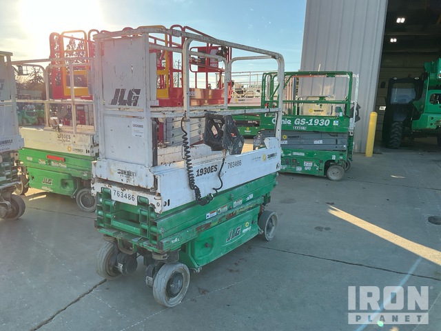 ELEVADOR TIJERA 2015 JLG 1930ES