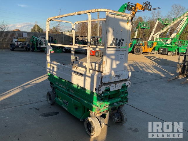 ELEVADOR TIJERA 2015 JLG 1930ES