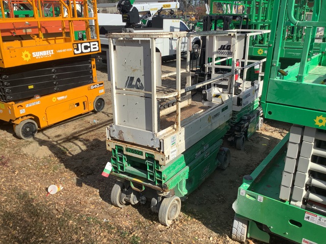 2015 JLG 1930 ES Electric Scissor Lift