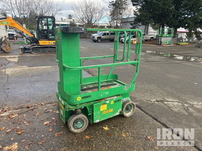 2014 JLG 1230ES Vertical Mast Lift