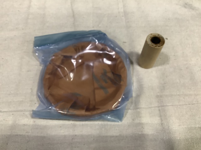 (608) 12352334 Sleeve Spacers & (218) 12274326-2 Rings