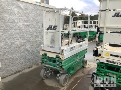 2014 JLG 1930ES Electric Scissor Lift