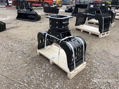 2025 Haener HG200S Sorting Pinza per escavatore (Unused)