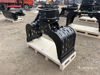 2025 Haener HG300S Sorting Pinza per escavatore (Unused)