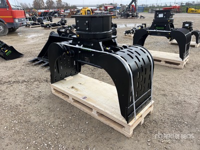 2025 Haener HG600S Sorting Pinza per escavatore (Unused)