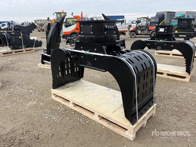 2025 Haener HG800S Sorting Pinza per escavatore (Unused)