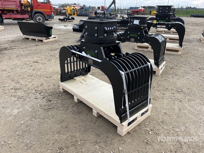2025 Haener HG300D Sorting Pinza per escavatore (Unused)