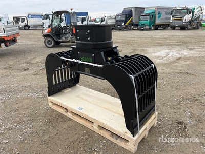 2025 Haener HG600D Sorting Pinza per escavatore (Unused)