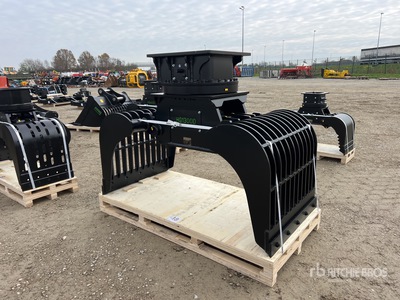 2025 Haener HG1300D Sorting Pinza per escavatore (Unused)