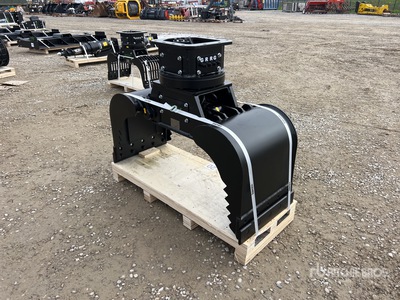 2025 Haener HG300T Sorting Pinza per escavatore (Unused)