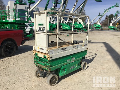 2015 JLG 1930 ES Electric Scissor Lift
