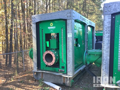 2018 Pioneer SAPP1212S17L71 Skid-Mounted Bomba de agua (Inoperable)