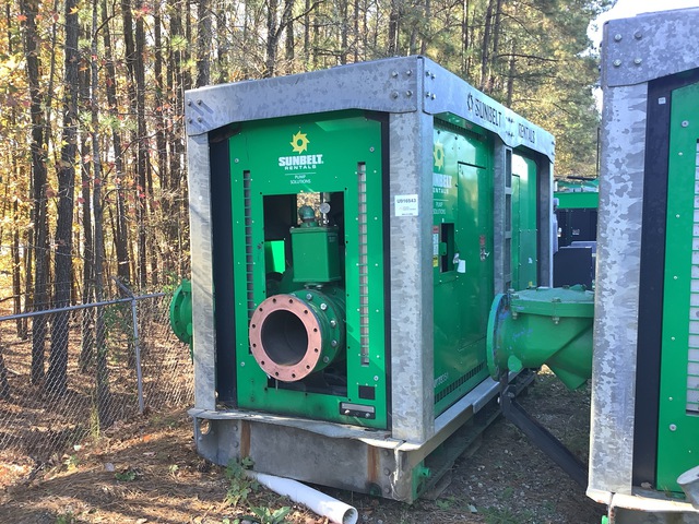 2018 Pioneer SAPP1212S17L71 Skid-Mounted Water Pump (Inoperable) 2018 Pioneer SAPP1212S17L71 Skid-Mounted Water Pump (Inoperable)