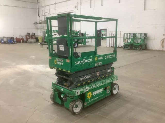 2015 Skyjack SJIII-3219