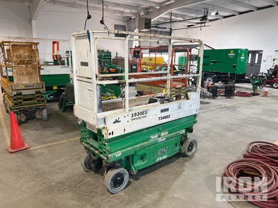 2015 JLG 1930 ES Electric Scissor Lift