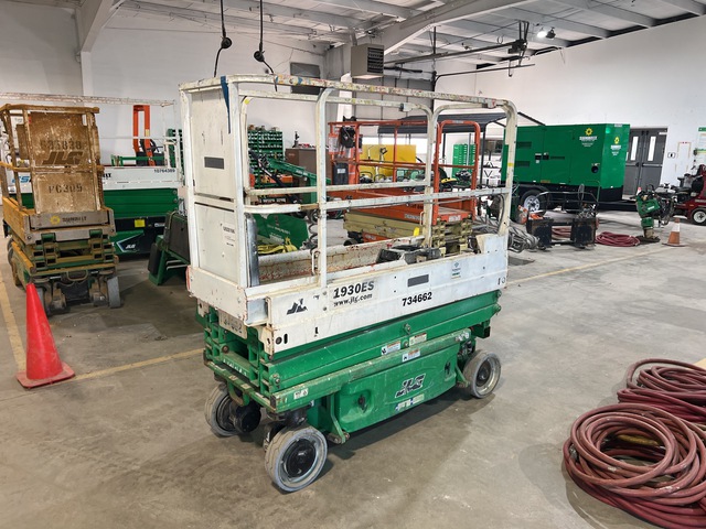 2015 JLG 1930 ES Electric Scissor Lift