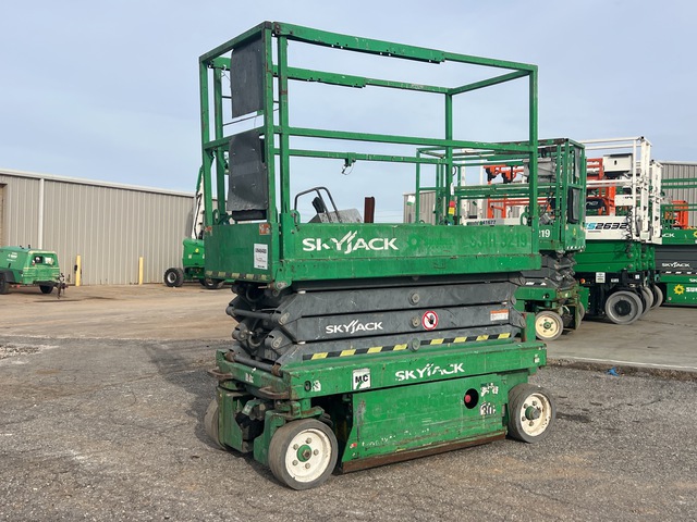 2015 Skyjack SJIII-3219