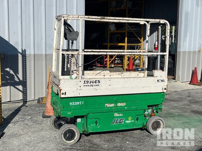 2016 JLG 1930ES Electric Scissor Lift