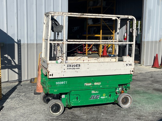 2016 JLG 1930ES Electric Scissor Lift 2016 JLG 1930ES Electric Scissor Lift