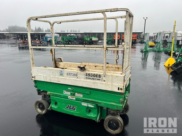 ELEVADOR TIJERA 2016 JLG 1930ES