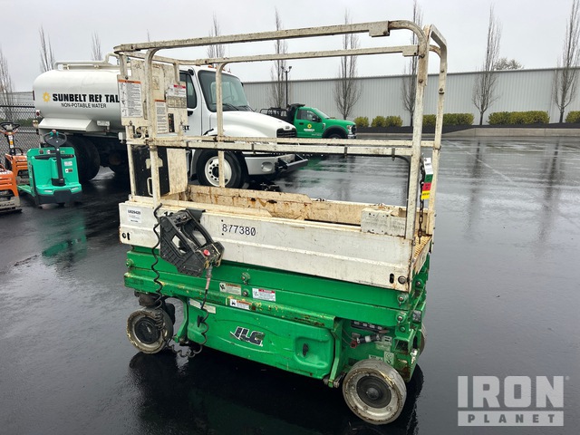 ELEVADOR TIJERA 2016 JLG 1930ES