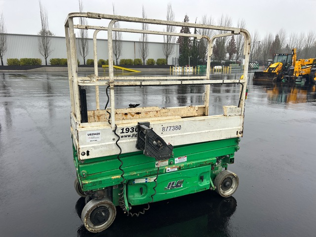 2016 JLG 1930 ES Electric Scissor Lift