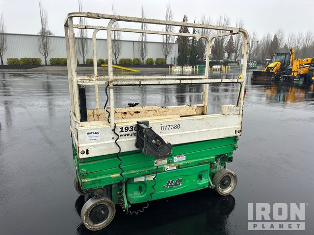 ELEVADOR TIJERA 2016 JLG 1930ES