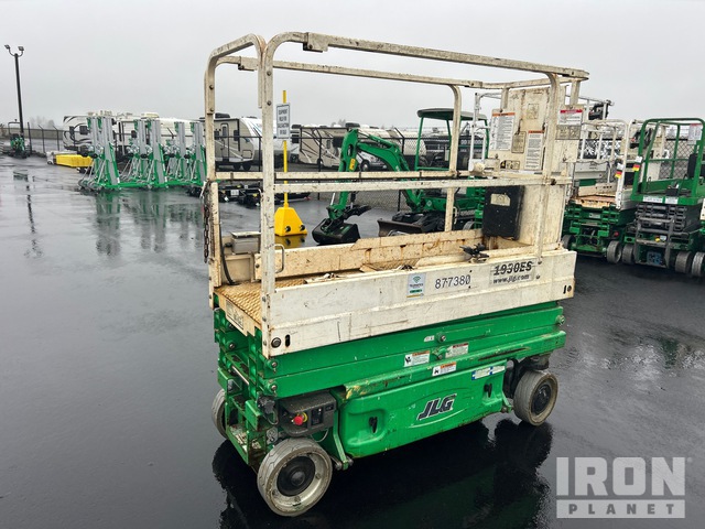 ELEVADOR TIJERA 2016 JLG 1930ES