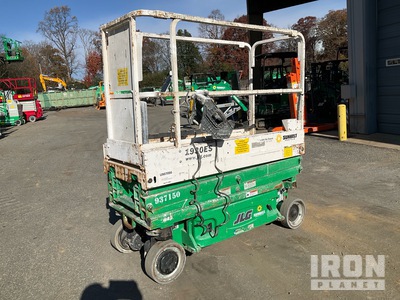 2016 JLG 1930 ES Electric Scissor Lift