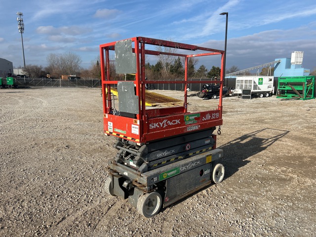 2015 Skyjack SJIII-3219