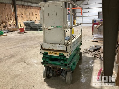 2015 JLG 1930 ES Electric Scissor Lift (Inoperable)