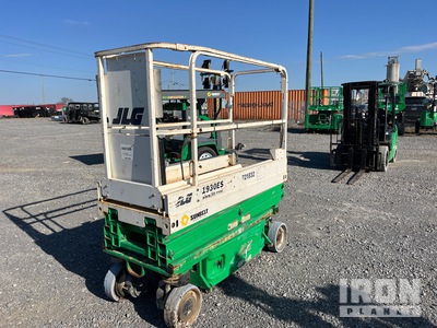 2015 JLG 1930ES Electric Scissor Lift