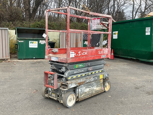 2016 Skyjack SJII-3219