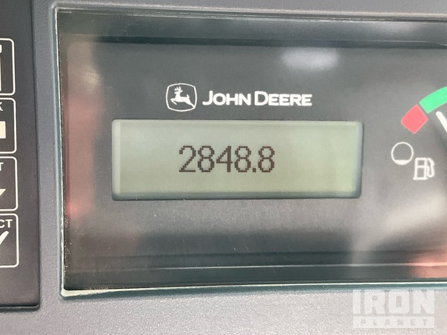 MINI CARGADOR SOBRE RUEDAS 2017 JOHN DEERE STEER