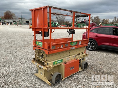 2016 JLG 1932RS Electric Elevador de tijera