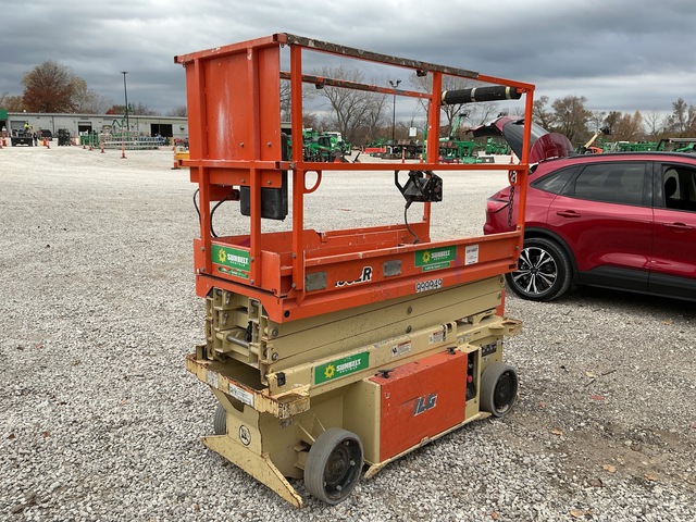 2016 JLG 1932RS Electric Scissor Lift 2016 JLG 1932RS Electric Scissor Lift