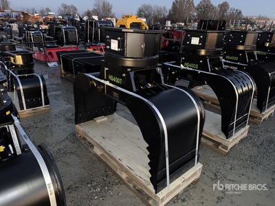 2025 Haener HG400T Sorting Grappin de pelleteuse (Unused)