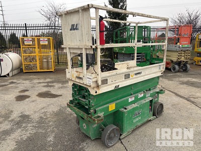 2014 JLG 1932RS Electric Scissor Lift